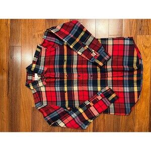 Gap Flannel Shirt